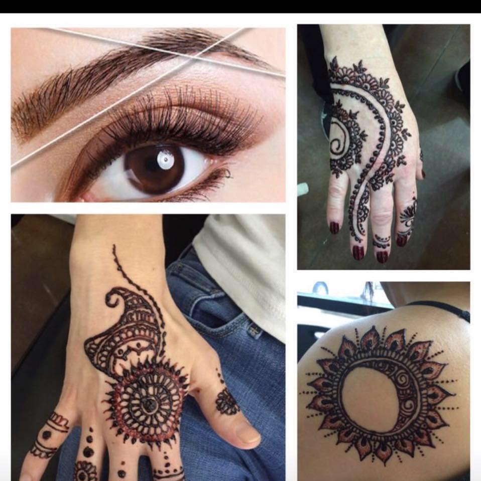 On fleek threading salon | Tacoma WA