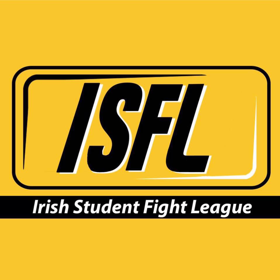 ISFL - Irish Student Fight League