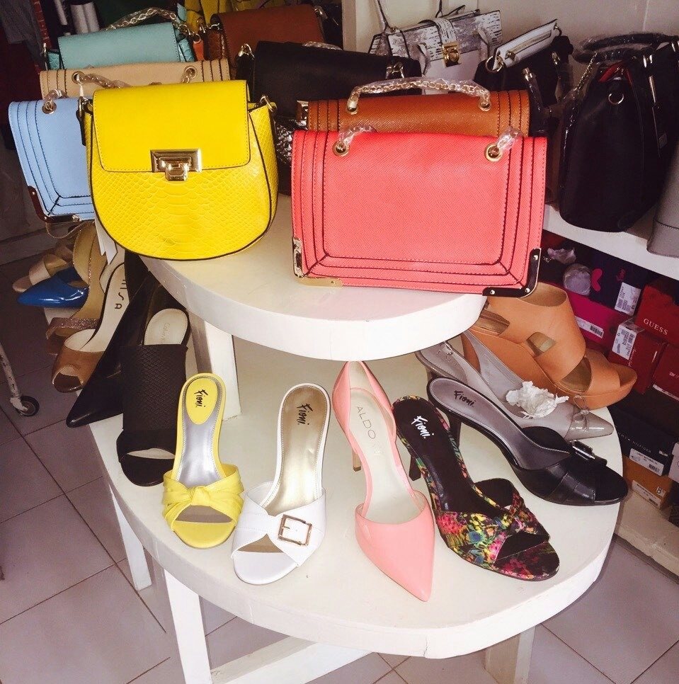 Zara luxury boutique / Abidjan | Abidjan Abidjan