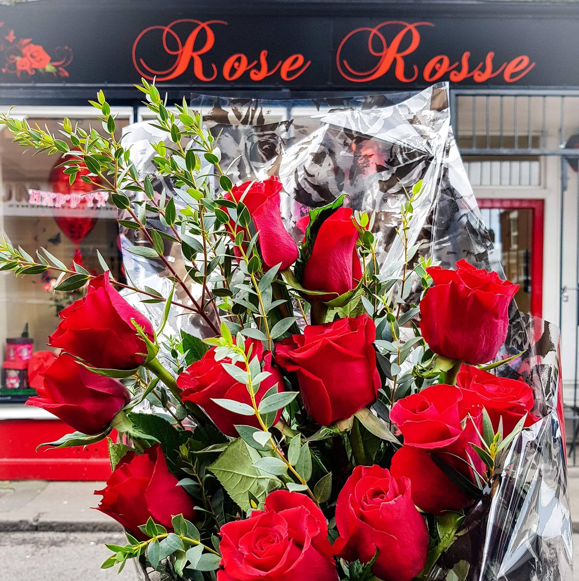 Rose Rosse | Wisbech