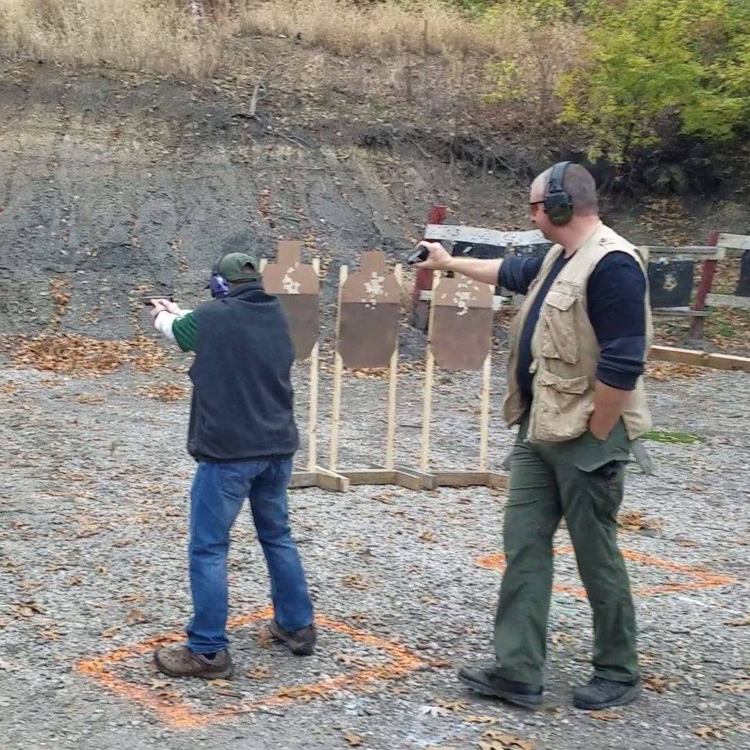 Iowa State IDPA Championship