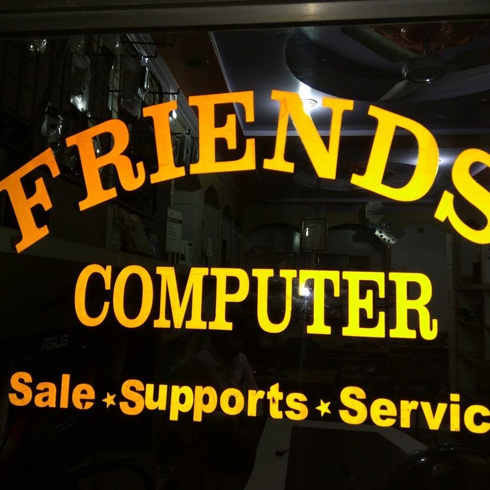 Friends computers