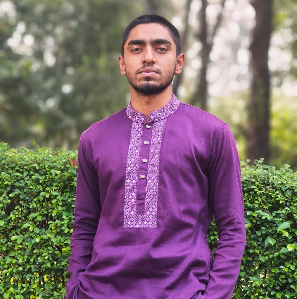 Shafin Ahmed