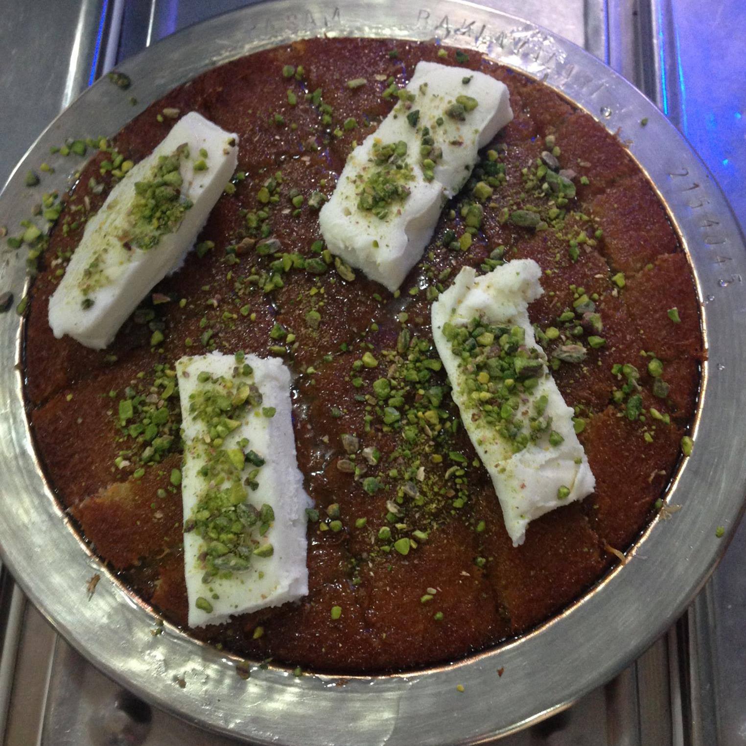 Paşam Baklavaları | Sanlıurfa