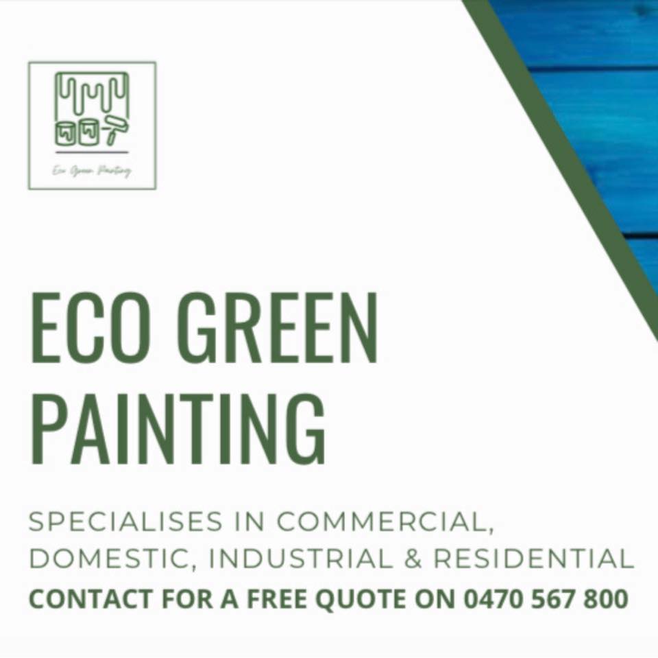 Eco Green Painting Adelaide SA