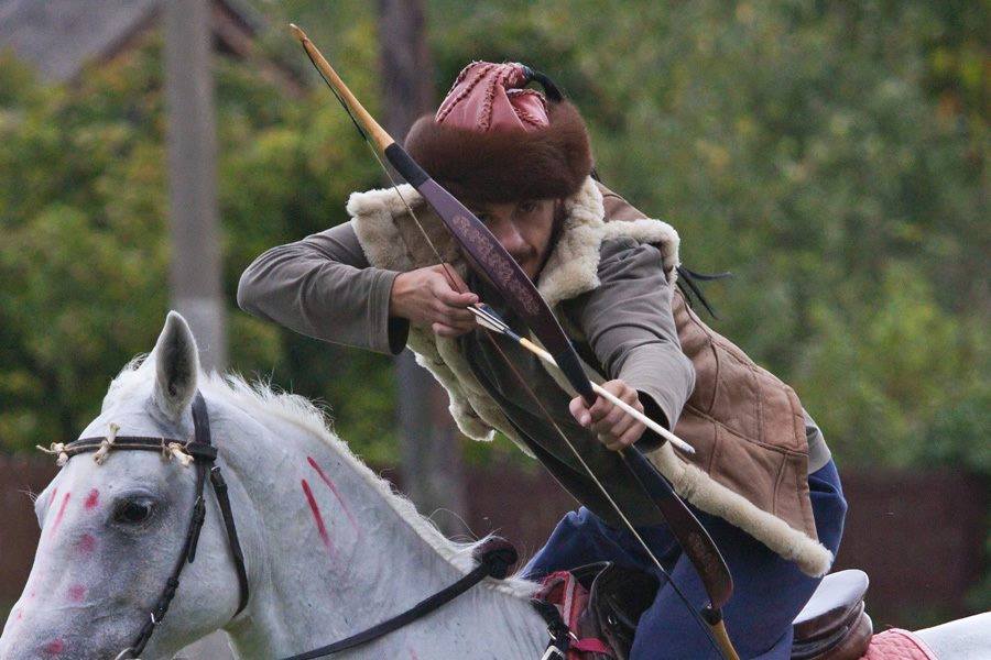 Horseback Archery Serbia Belgrade