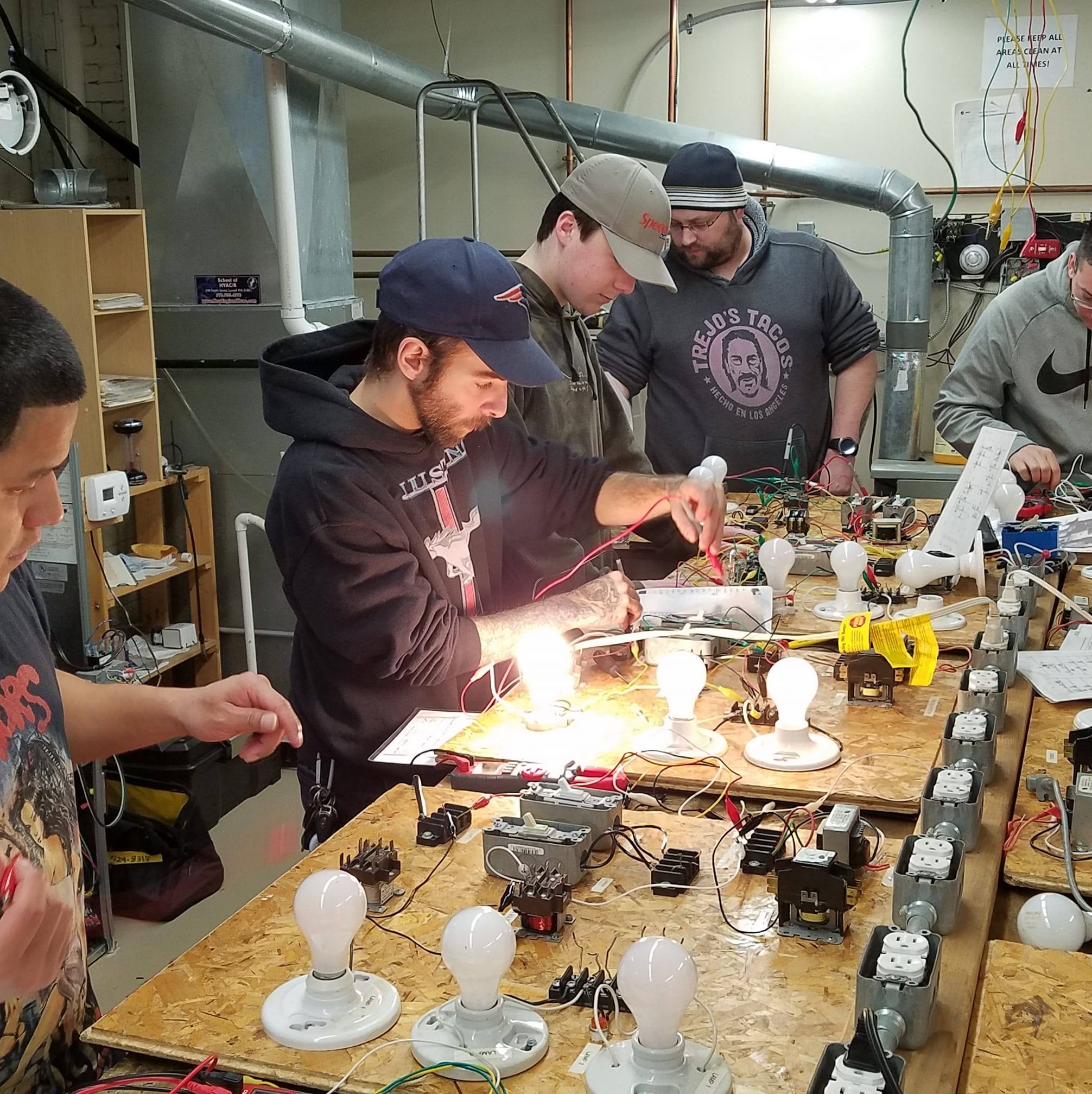 new england institute of hvac