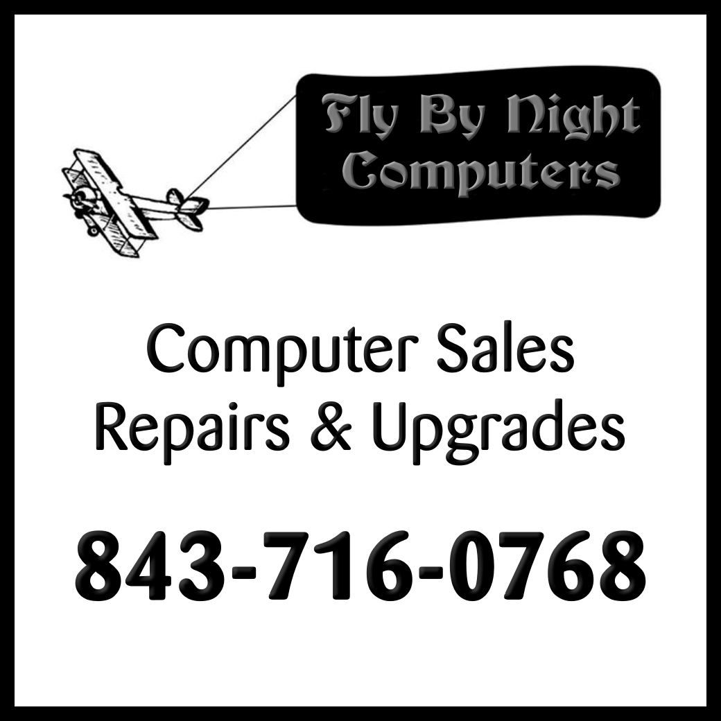 Fly By Night Computers | Loris SC