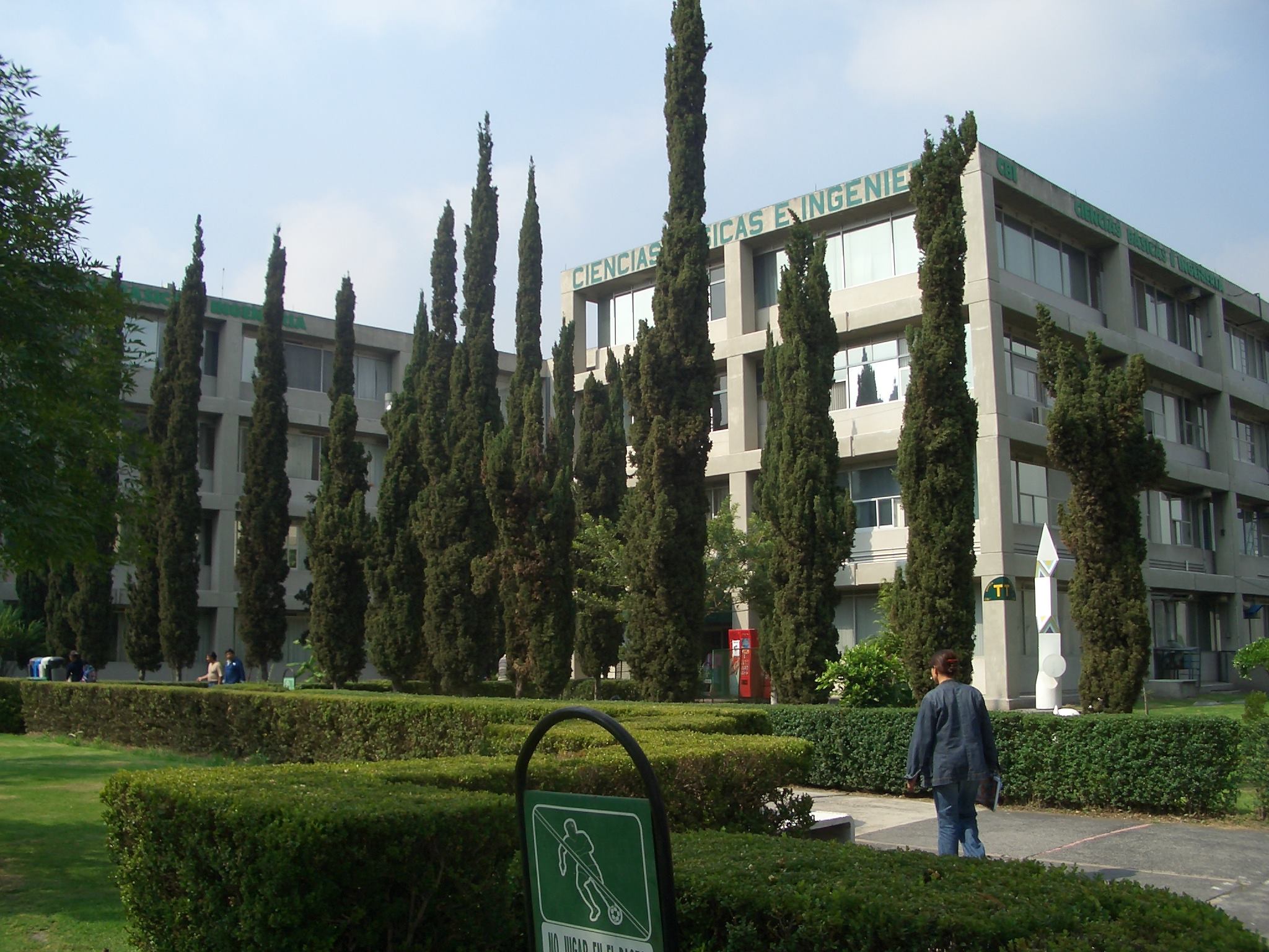 Licenciatura en Ingeniería Electrónica UAM-I | Mexico City