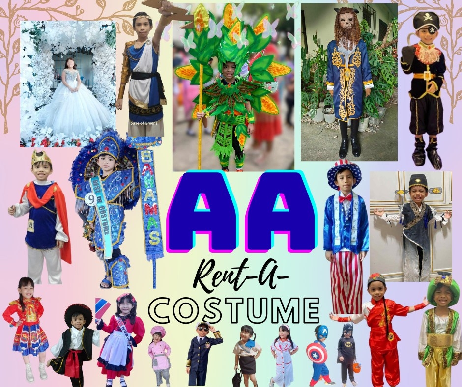 AA Rent-a-Costume | Trece Martires