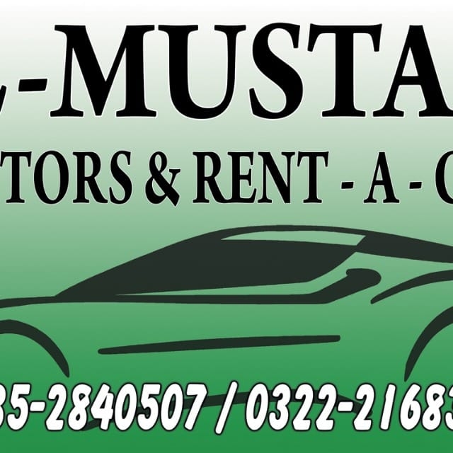 Al Mustafa Rent A Car
