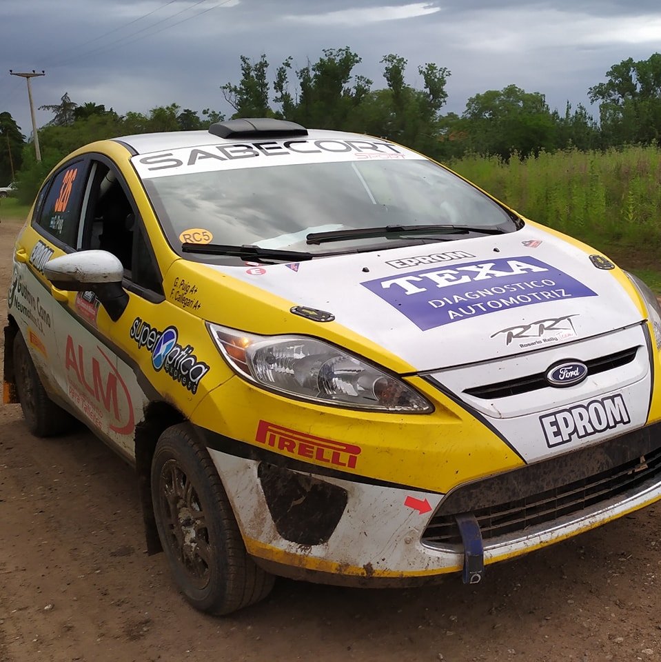 Rosario Rally Team