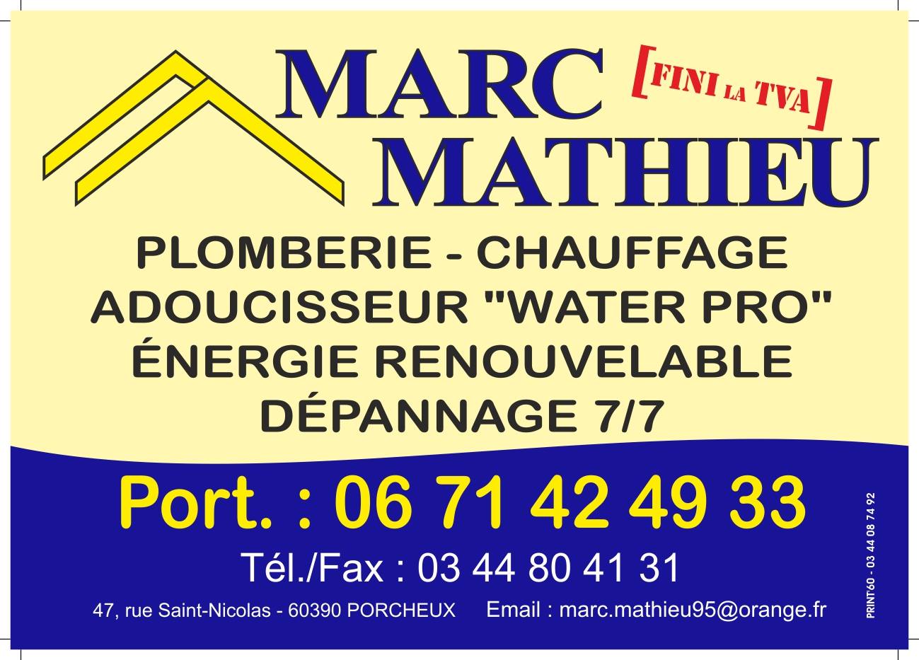 Marc Mathieu