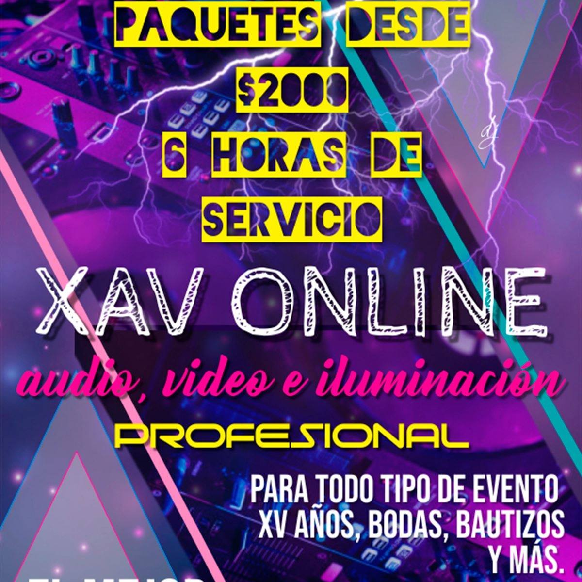 Xav Online