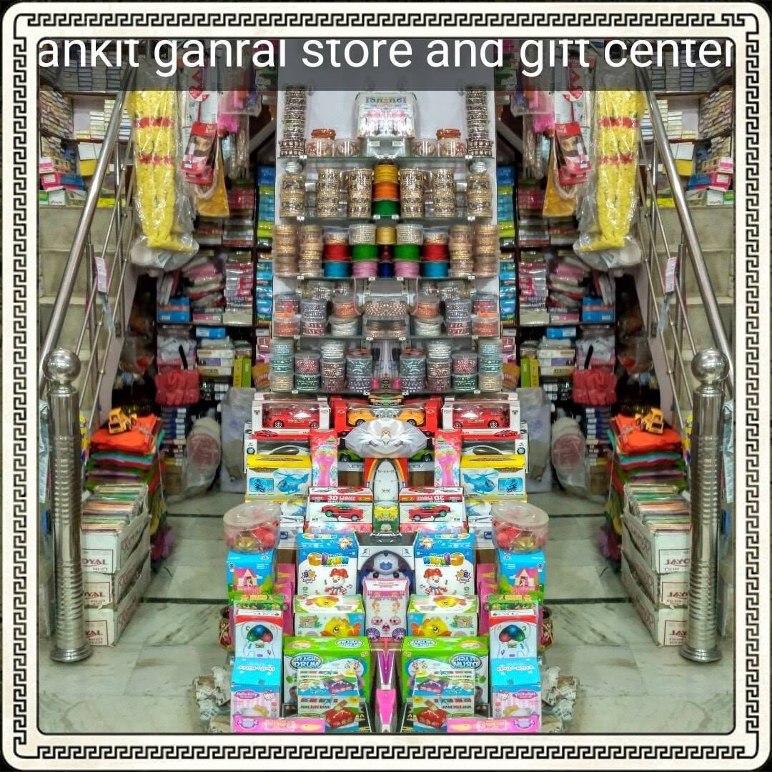 Ankit genral store and gift center