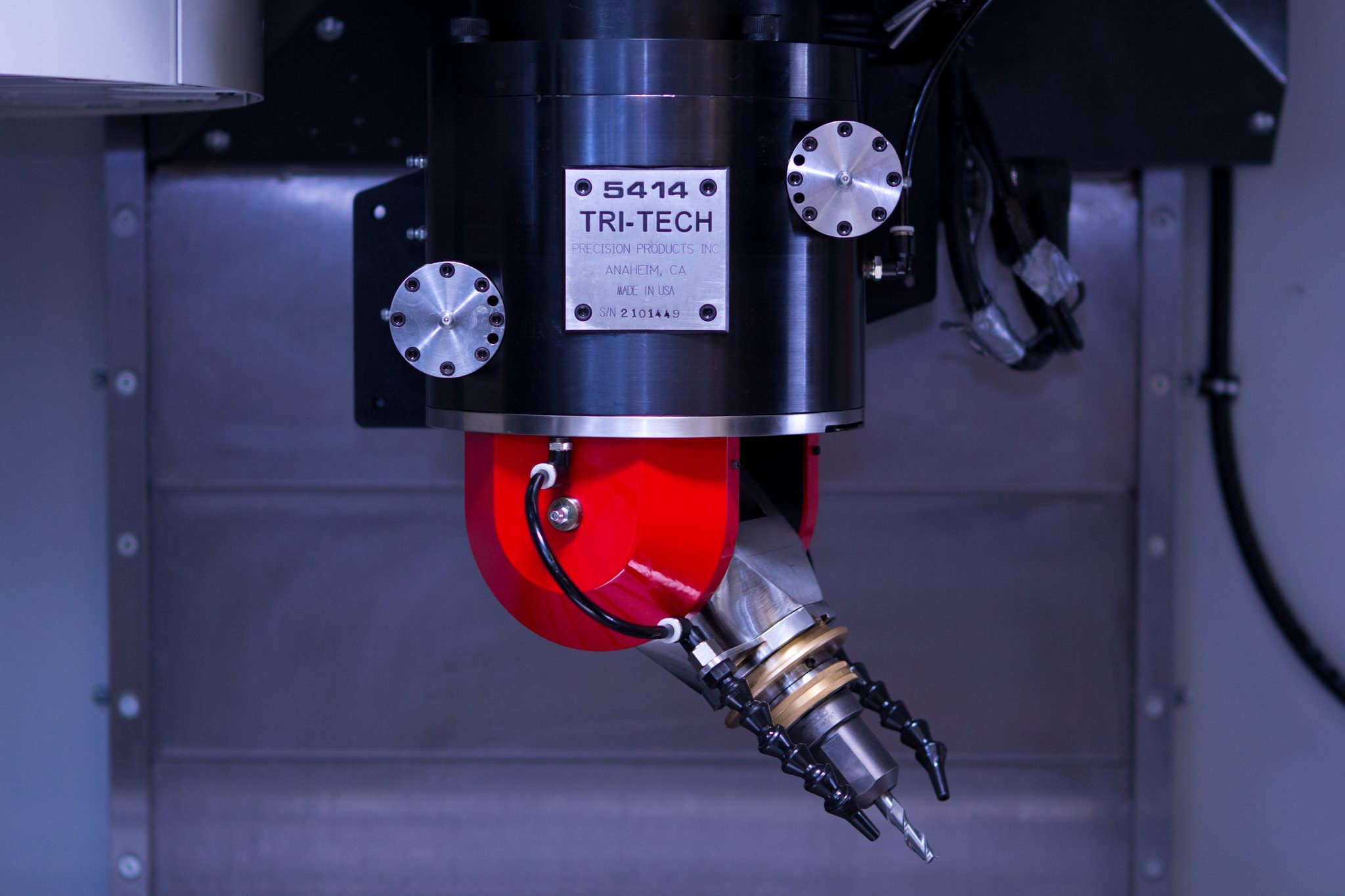 Tri-Tech Precision Products | Anaheim CA