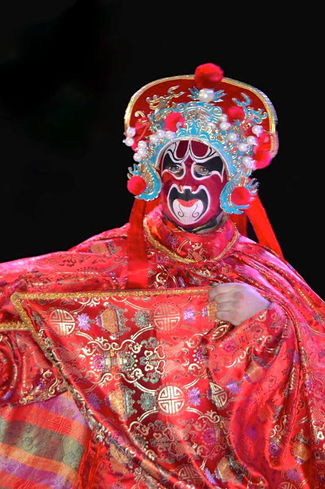 Duo Lumei-Quick Change & Mask Act | Salou
