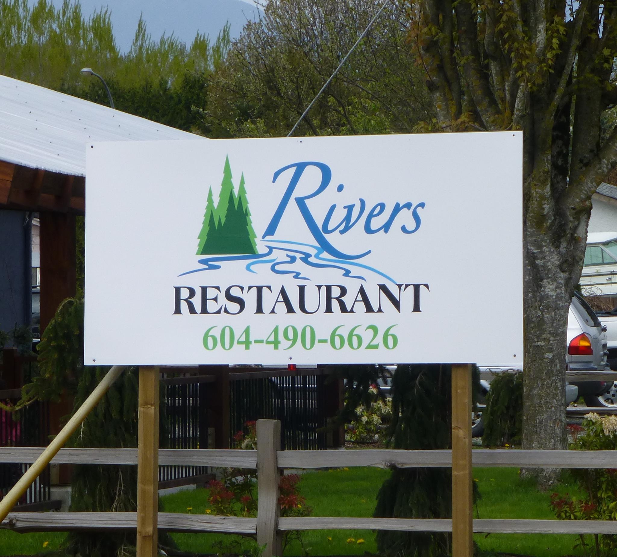 Rivers Restaurant Yarrow | Chilliwack BC