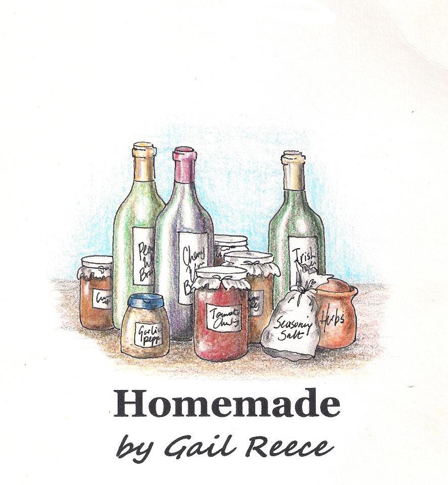 Homemade by Gail Reece
