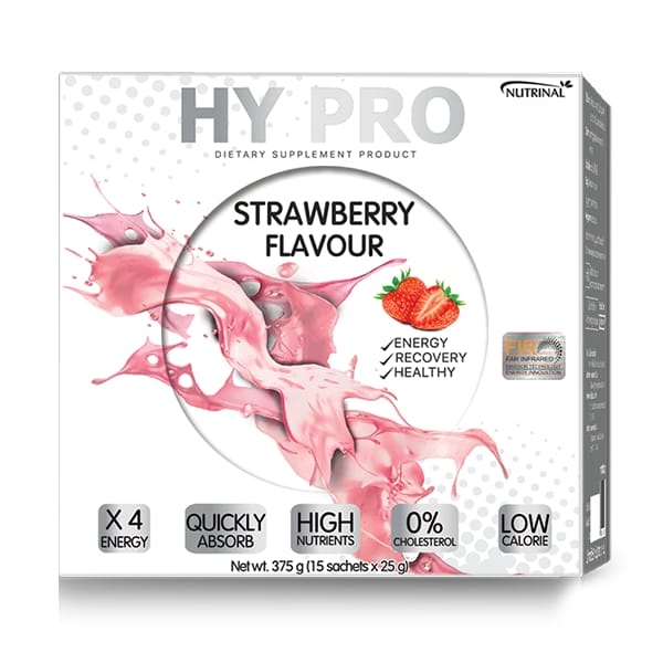 Hy Pro กล้ามเนื้อที่ท่านต้องการ