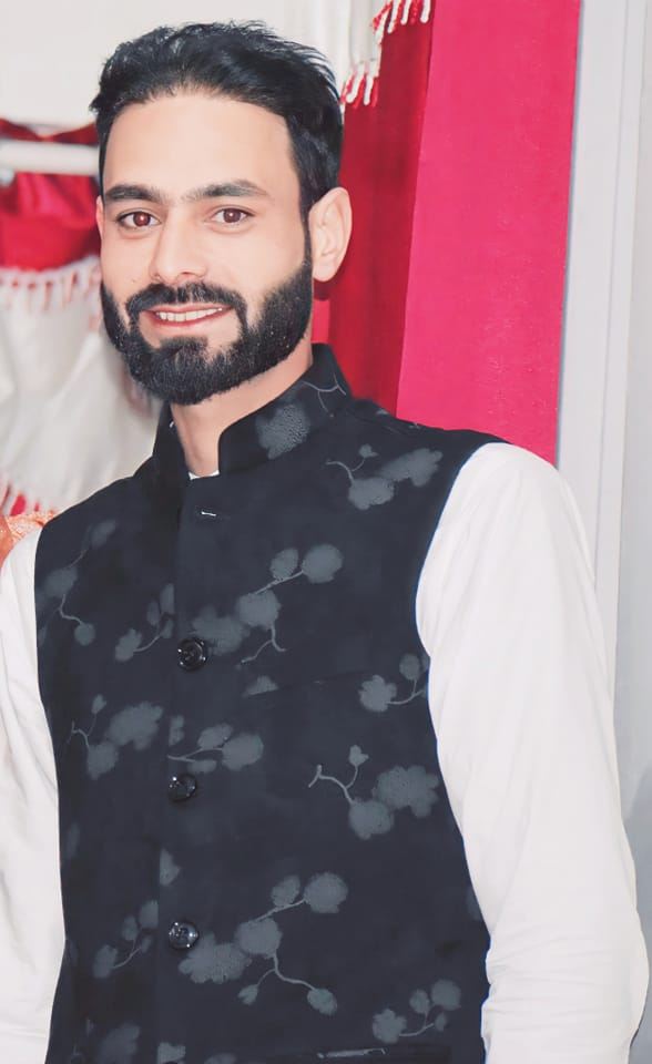 Mazhar Ali on Reels
