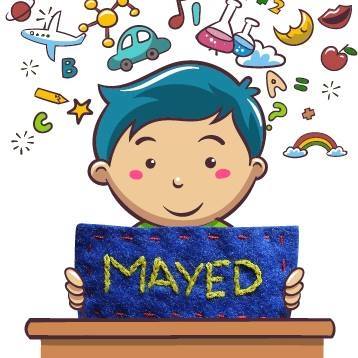 Libros de Fieltro MAYED