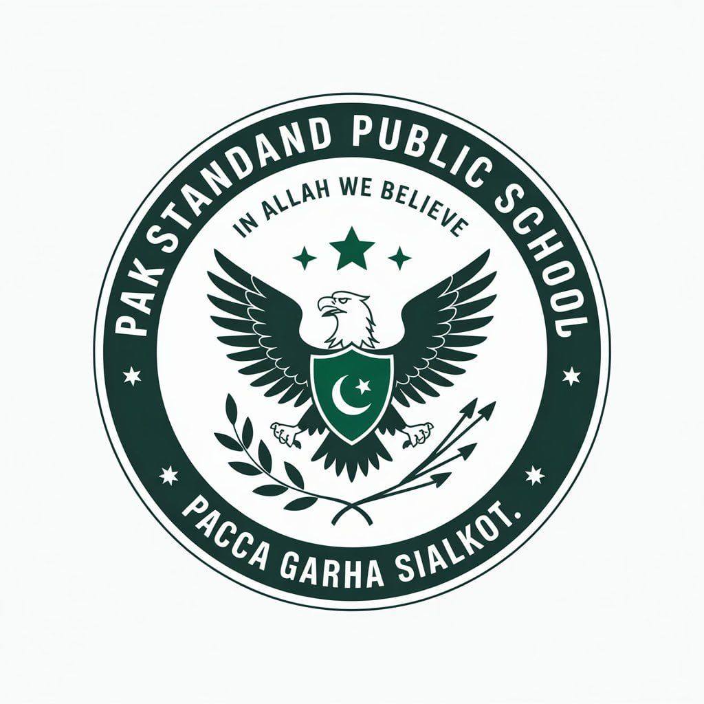 Pak Standard Public School pacca garha Sialkot | Sialkot