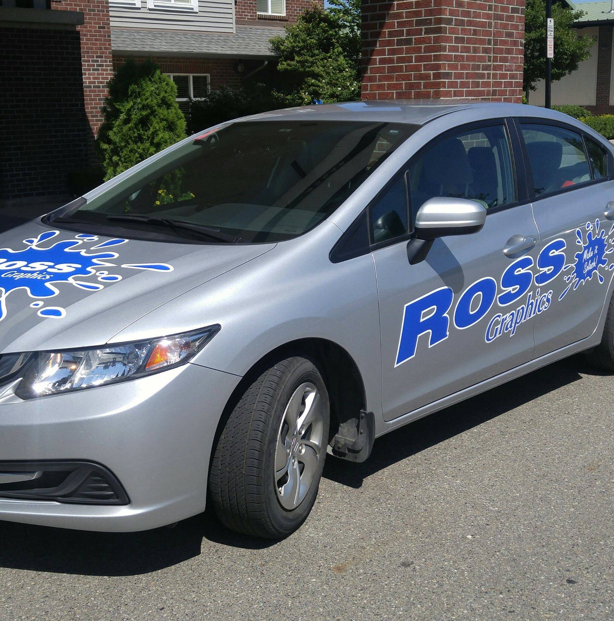 Ross Graphics | Chilliwack BC