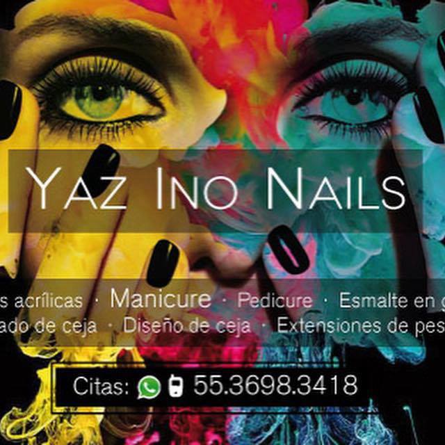 Yaz Ino Nails | Magdalena Contreras