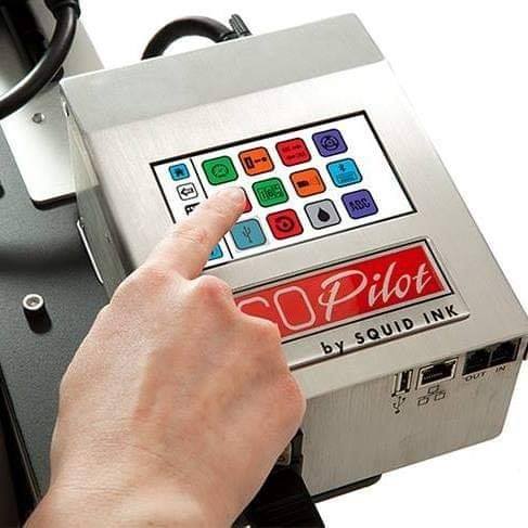 Squid Ink Coding & Marking Solutions