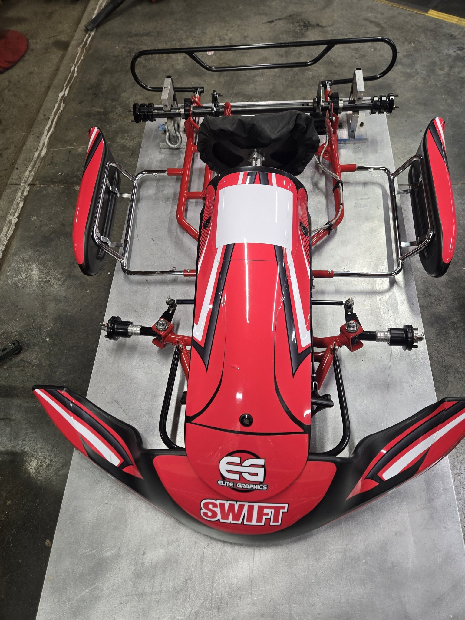 In LO206 racing, speed lives in the details. With sealed-spec engines ...