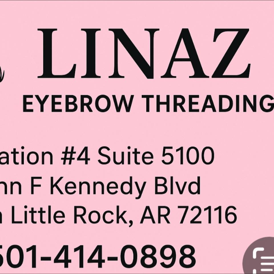 Linaz Eyebrow Threading | North Little Rock AR