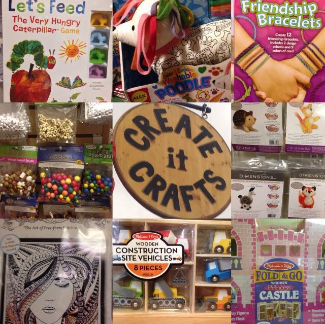 L&M Create It Crafts | Peterborough NH