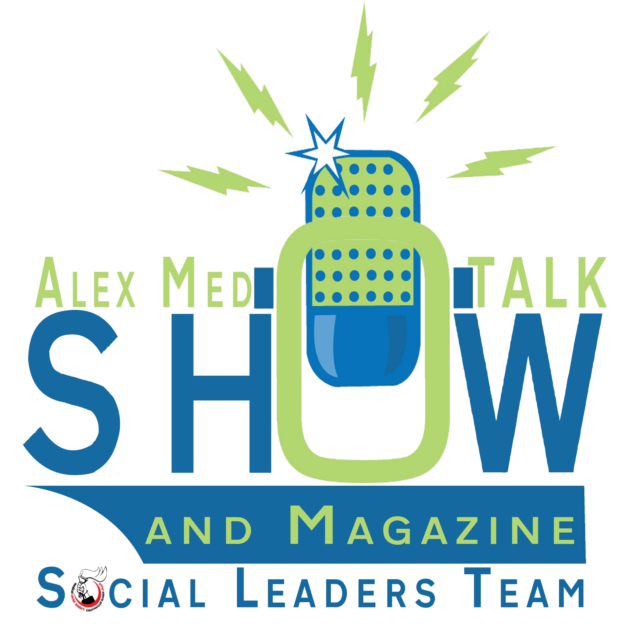 Alexmed talkshow & magazine | Alexandria