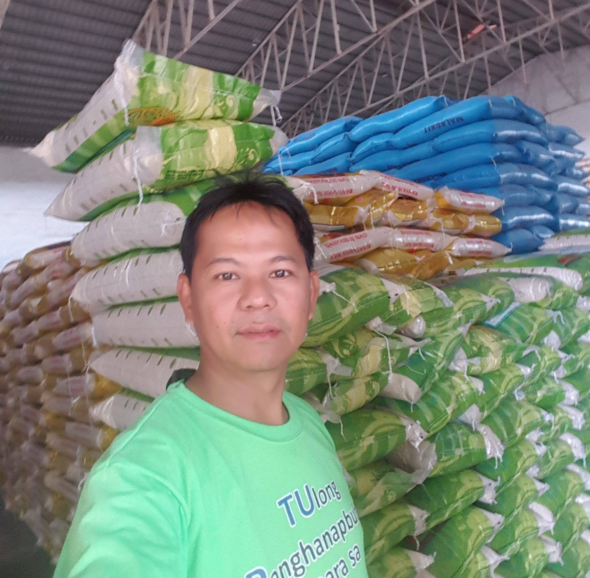 Tapang Rice Dealer