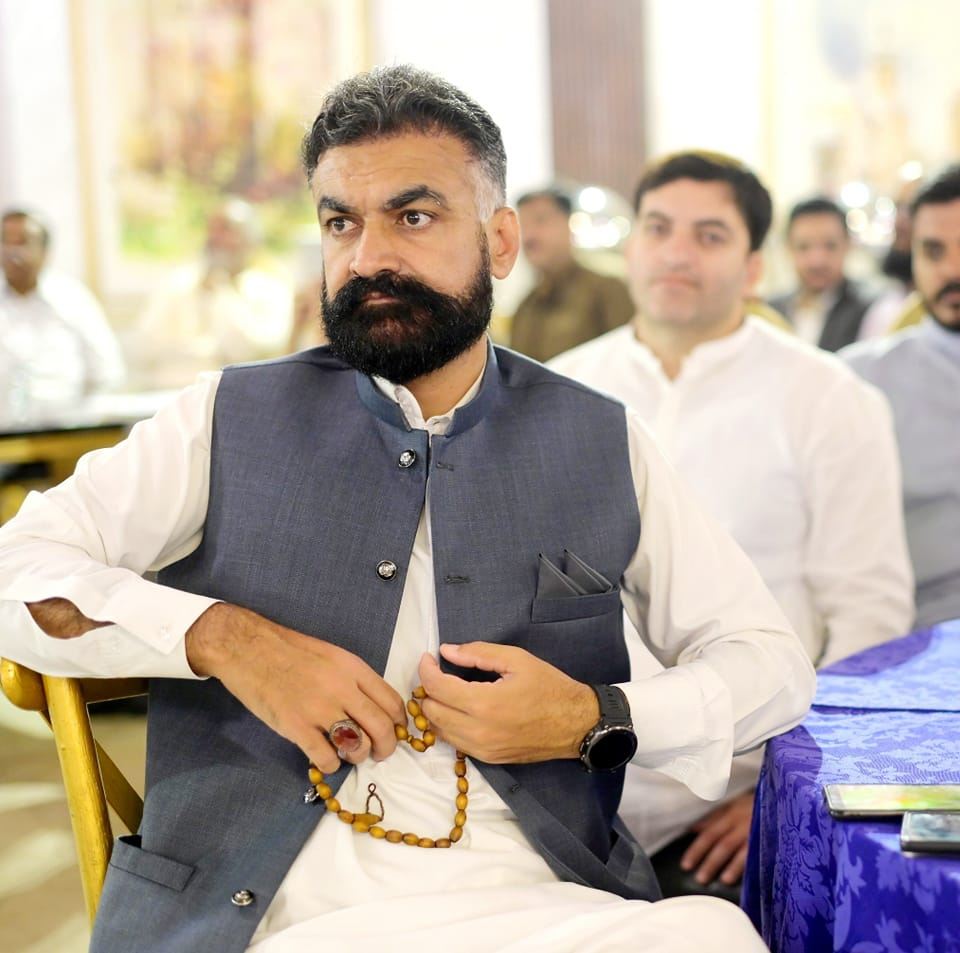 Asim Khan Jadoon