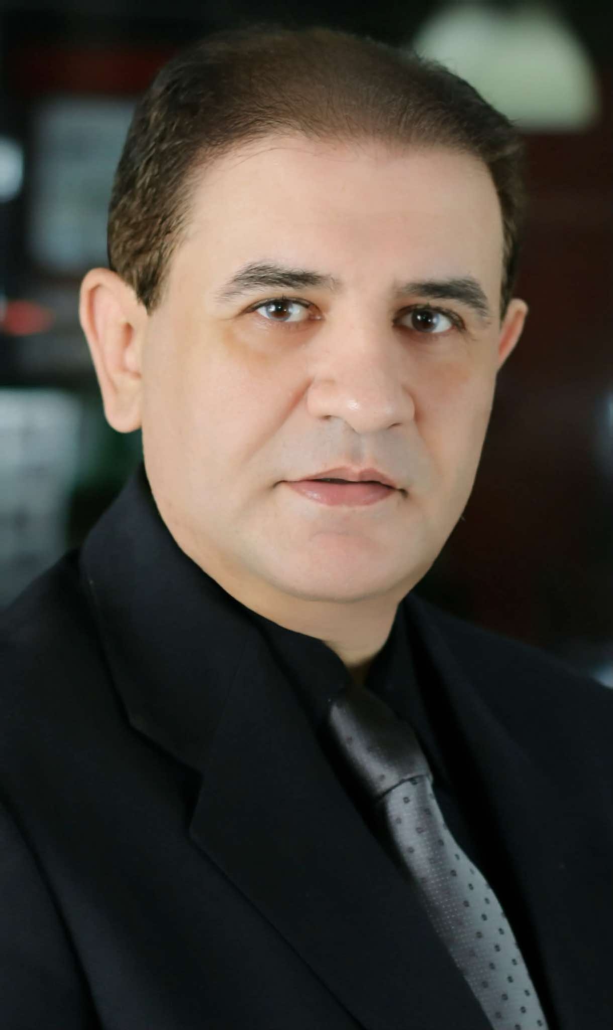 Prof.Dr/ Sayed Rihan أ.د/ سيد ريحان