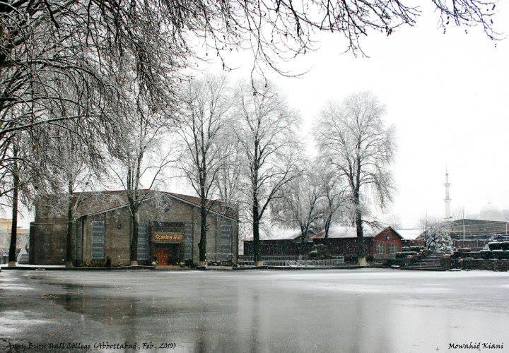Scanlon Hall, ABHC | Abbottabad