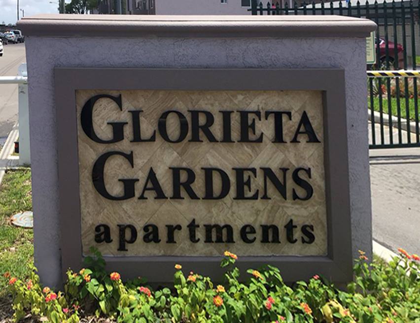 Glorieta Gardens Apartments Opalocka FL