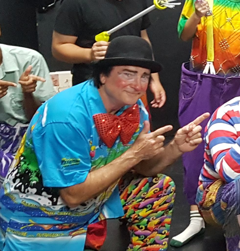 During my performance of... - Flip Ripley Magic & Comedy | Facebook