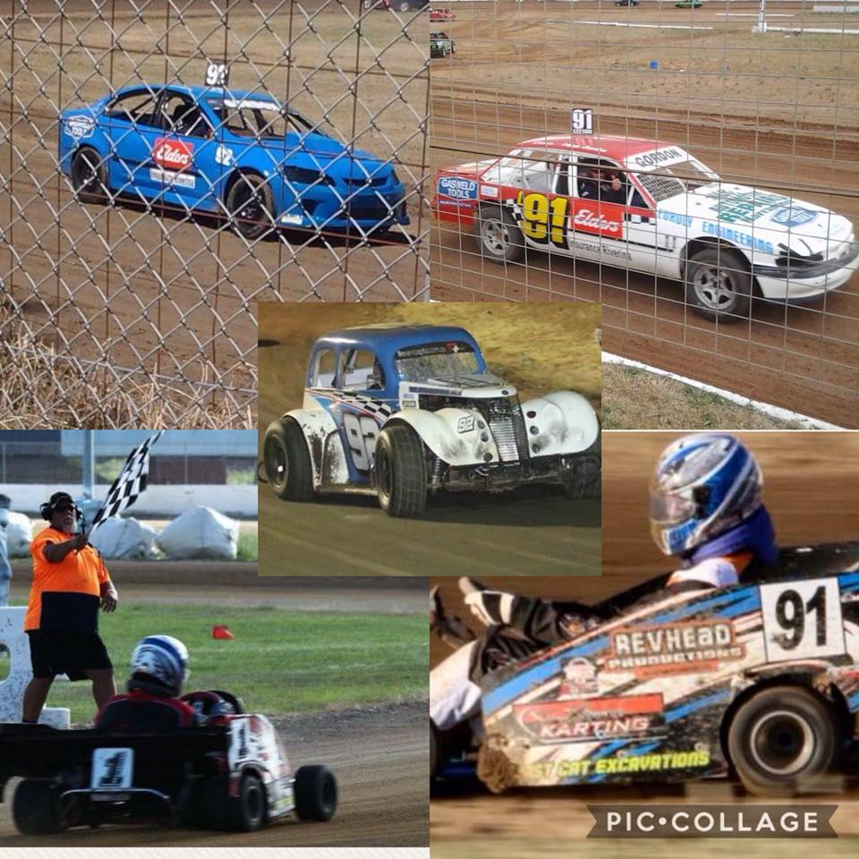 Gordon racing