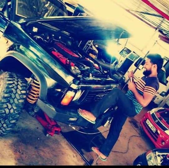 Rashmi auto mobil engineering