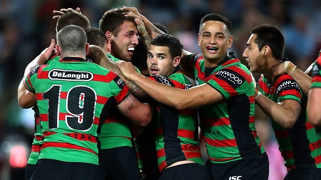 South Sydney rabbits