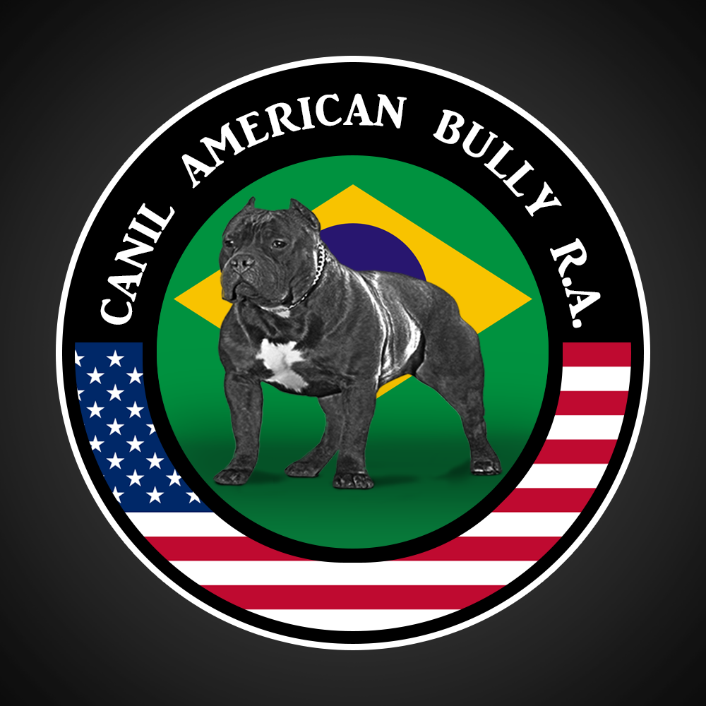 Canil American Bully R.A. | Carapicuíba SP