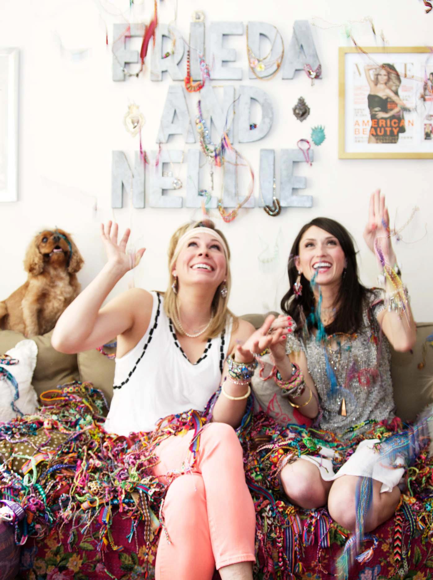 Frieda and Nellie | New York NY