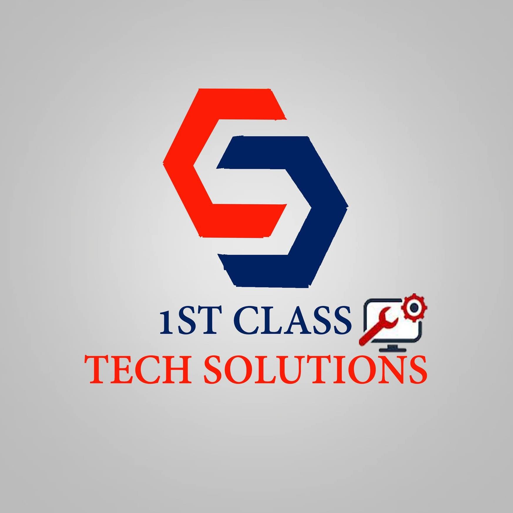 1st Class Tech Solutions