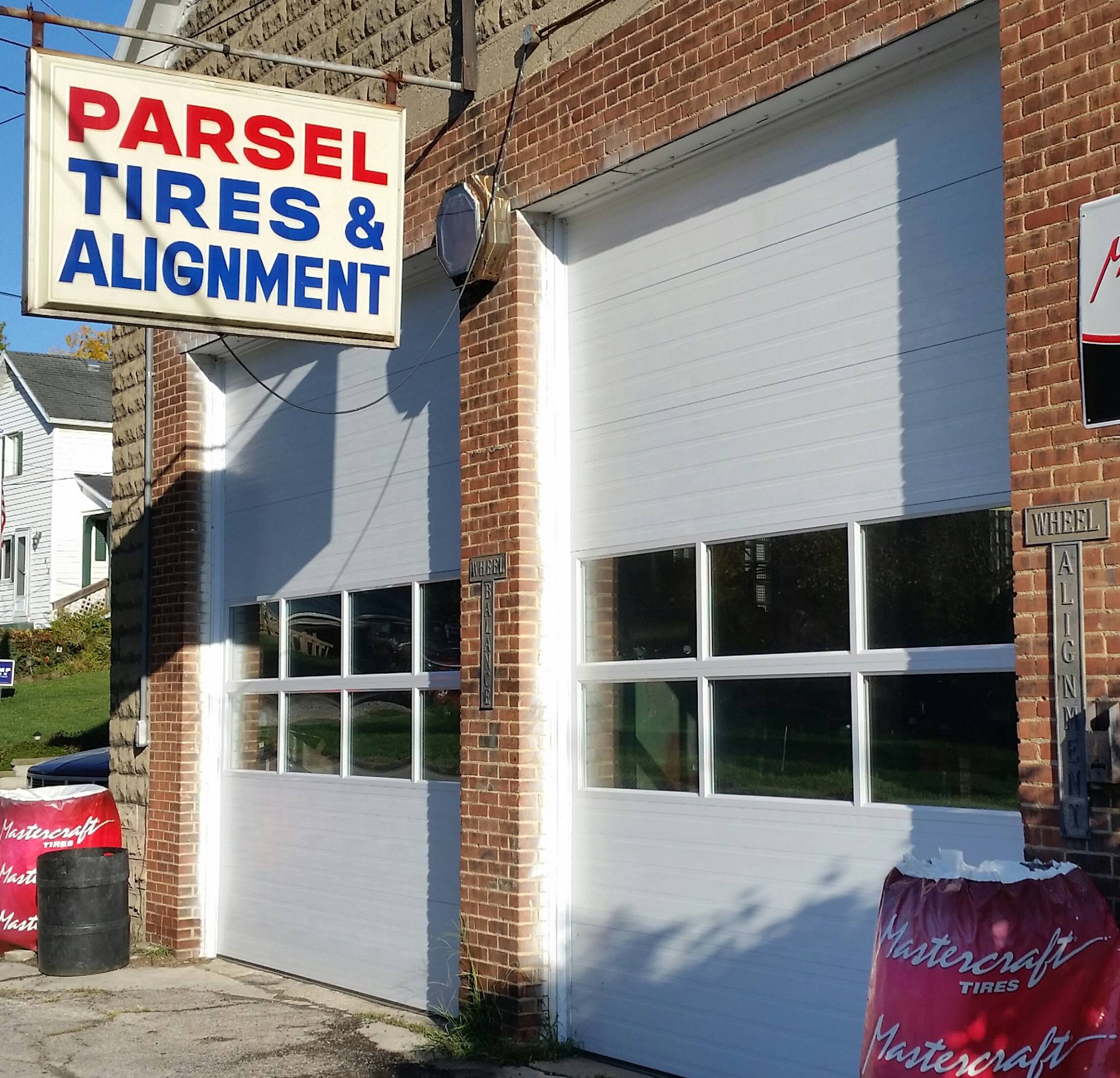 Parsel's Garage | Bucyrus OH