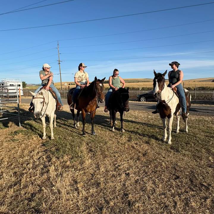 LCSC Rodeo & Riding Club | Lewiston ID