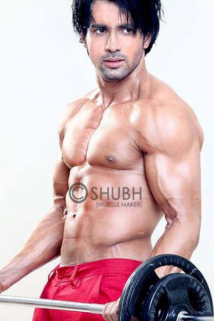 Fitness Model SHUBH | Mumbai