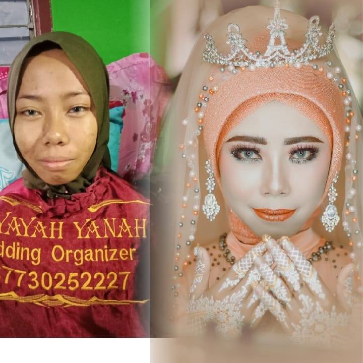 Rias manten Yayah yanah